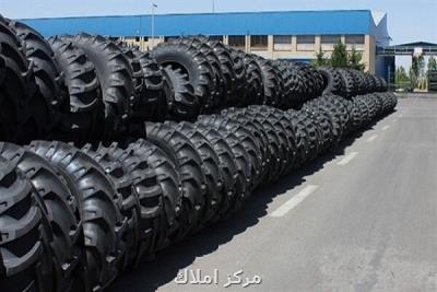 لاستیك سنگین را احتكار نمی نماییم