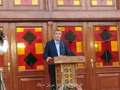 انتقاد وزیر راه از تصادفات خونبار جاده ای