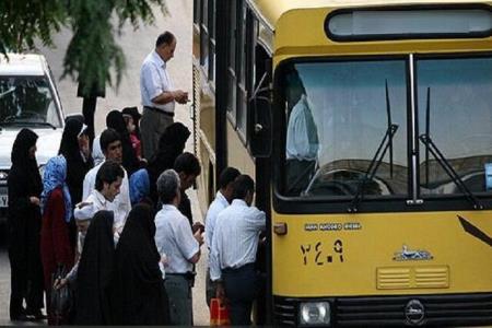 دخل و خرج اتوبوس های شهری اراك با هم نمی خواند