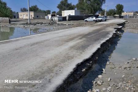 اتخاذ سه راهكار اساسی برای افزایش تاب آوری راه های استان هرمزگان