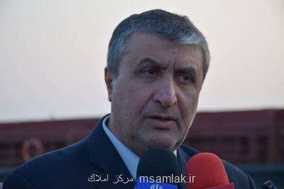 وزیر راه عدم انتقال مسافران ووهان به قرنطینه را تكذیب نمود