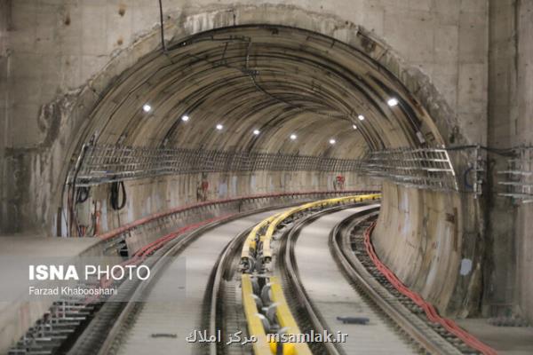 افتتاح ایستگاه متروی كیانشهر در هفته آینده