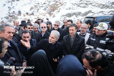 ۲ هزار میلیارد تومان برای راه اندازی باند رفت قطعه ۲ نیاز است