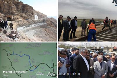 شاهراه ارتباطی غرب آزادراه ندارد