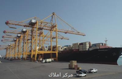 سازمان بنادر به پنجره واحد سامانه ثبت سفارش واردات كالا پیوست