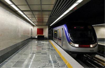 افزایش قیمت بلیت متروی تهران و حومه از آغاز خردادماه