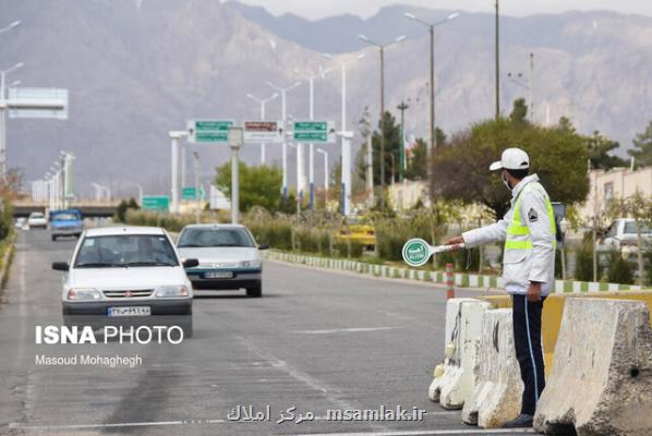 عدم آسفالت شاهراه مواصلاتی در فیروزكوه و نارضایتی مسافران