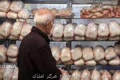 قیمت مرغ هفته آینده كاهش پیدا می كند