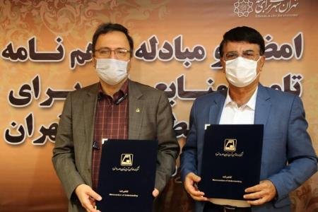 اتصال خط 10 مترو با خط 7 در میدان كتاب