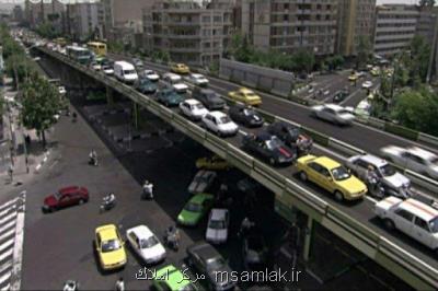 لغو جمع آوری پل حافظ به نفع خودرو های امدادی