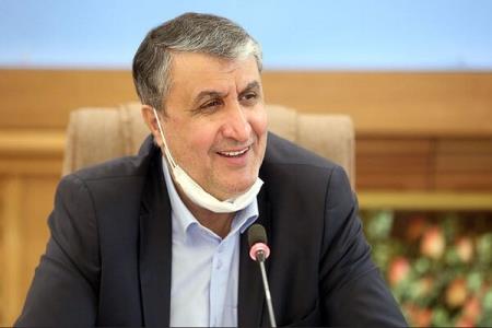 كمربندی سوم تهران پاییز سال جاری با حضور رئیس جمهور افتتاح می شود