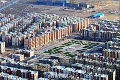 درخواست ۷۷۰۴ متقاضی طرح اقدام ملی مسكن در آذربایجان شرقی تایید شد