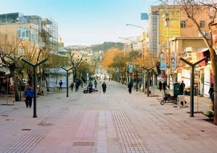 پاسخ مسؤلان به مطالبات دست فروشان خیابان فردوسی