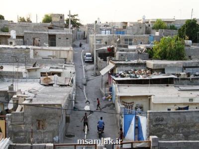 حاشیه نشینی در سالهای اخیر دو برابر شد