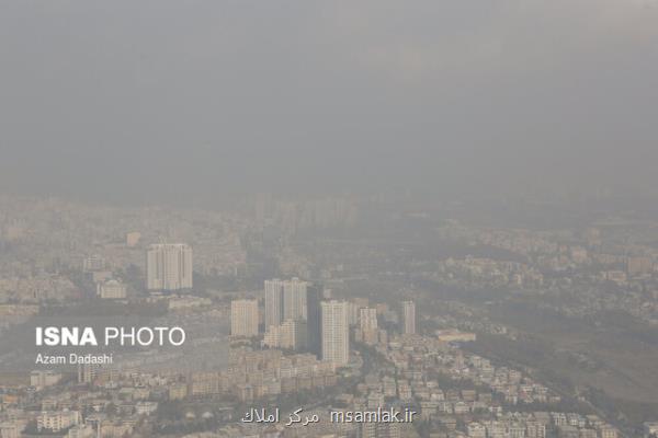 قوه قضاییه بعنوان مدعی العموم به مبحث آلودگی هوای تهران ورود كند