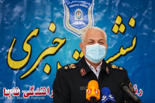 كاهش بار ترافیكی اتوبان قزوین - كرج با شروع به كار آزادراه غدیر