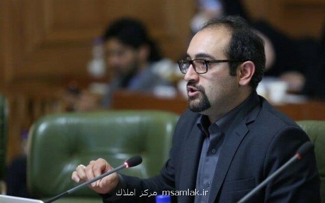 انتقاد از كوچك شدن پیاده روها برای راه اندازی مسیر دوچرخه